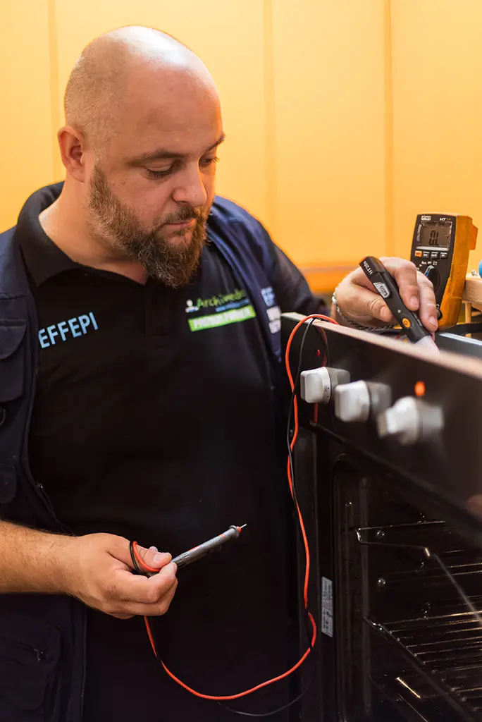 AEG Haushaltsgeräte Reparatur Berlin