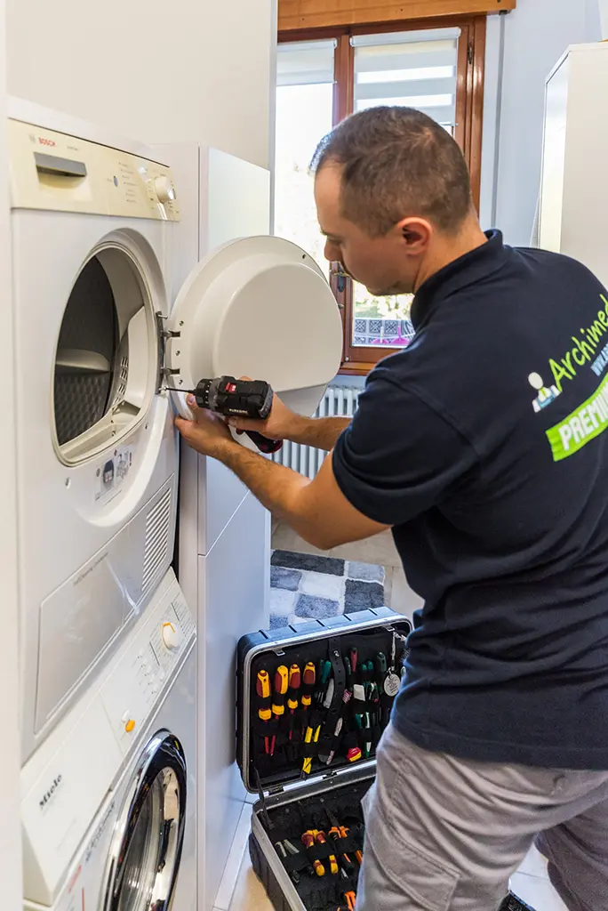 Bosch Trockner Reparatur Berlin