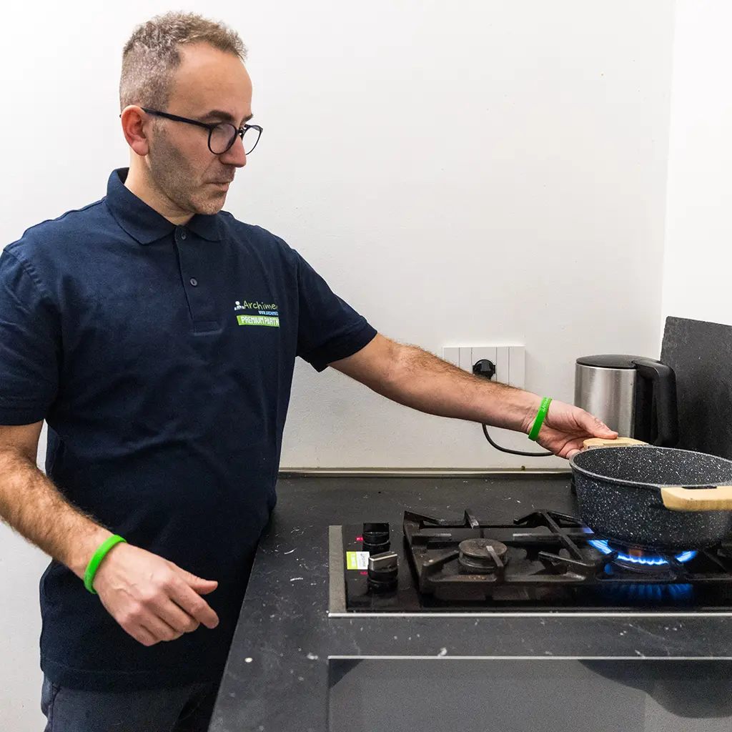 Gasherd Reparatur Berlin – sichere Prüfung und Reparatur durch qualifizierte Techniker