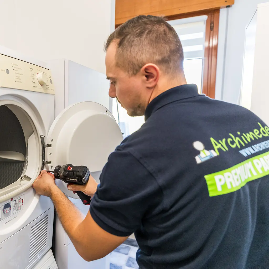 Wäschetrockner-Reparatur in Berlin – Service vor Ort