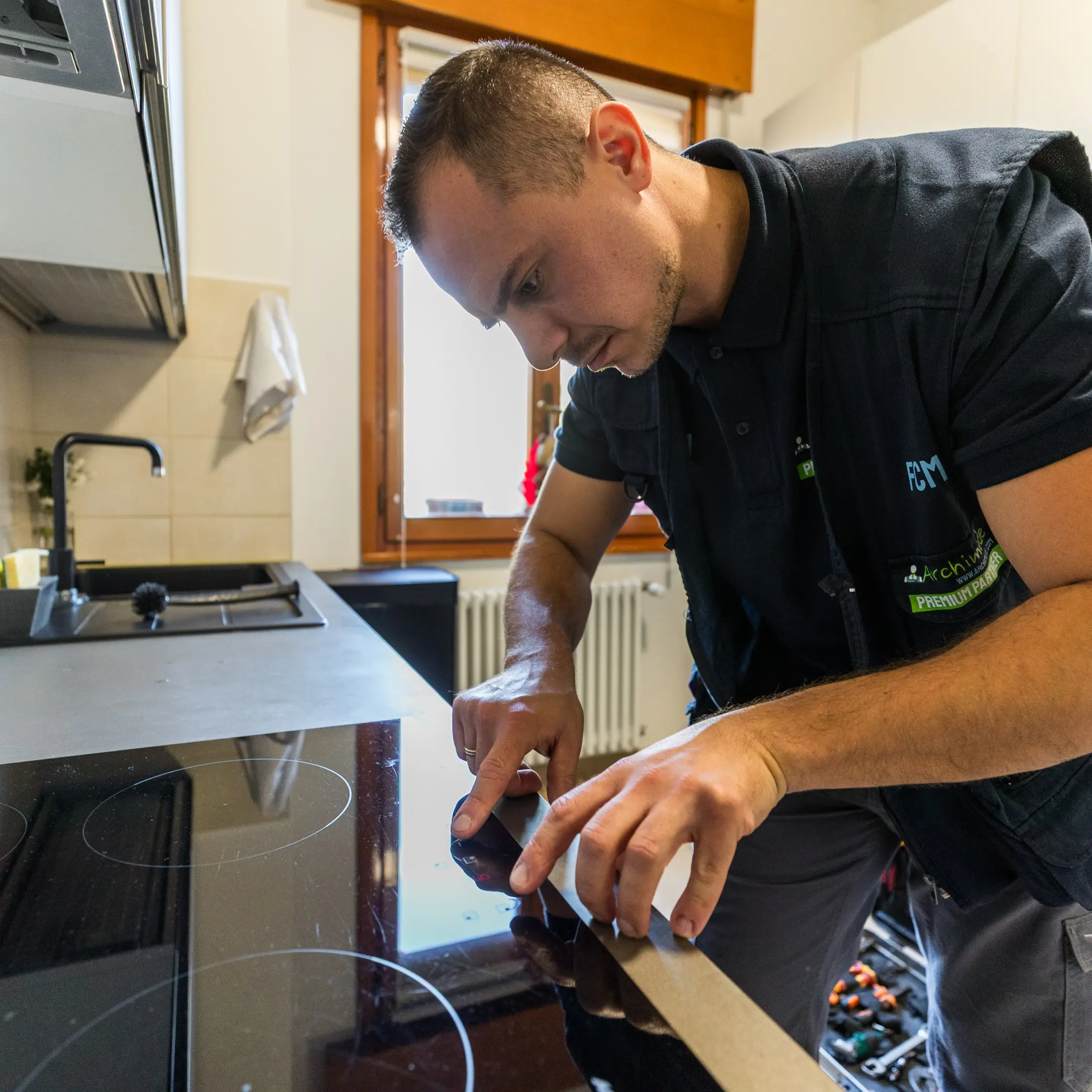 Elektroherd reparieren in Nürnberg