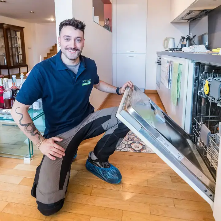 Kundendienst für Haushaltsgeräte von Archimede in Nürnberg