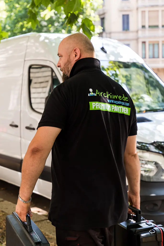 Reparatur von Waschmaschine und Geschirrspüler durch Archimede in Nürnberg