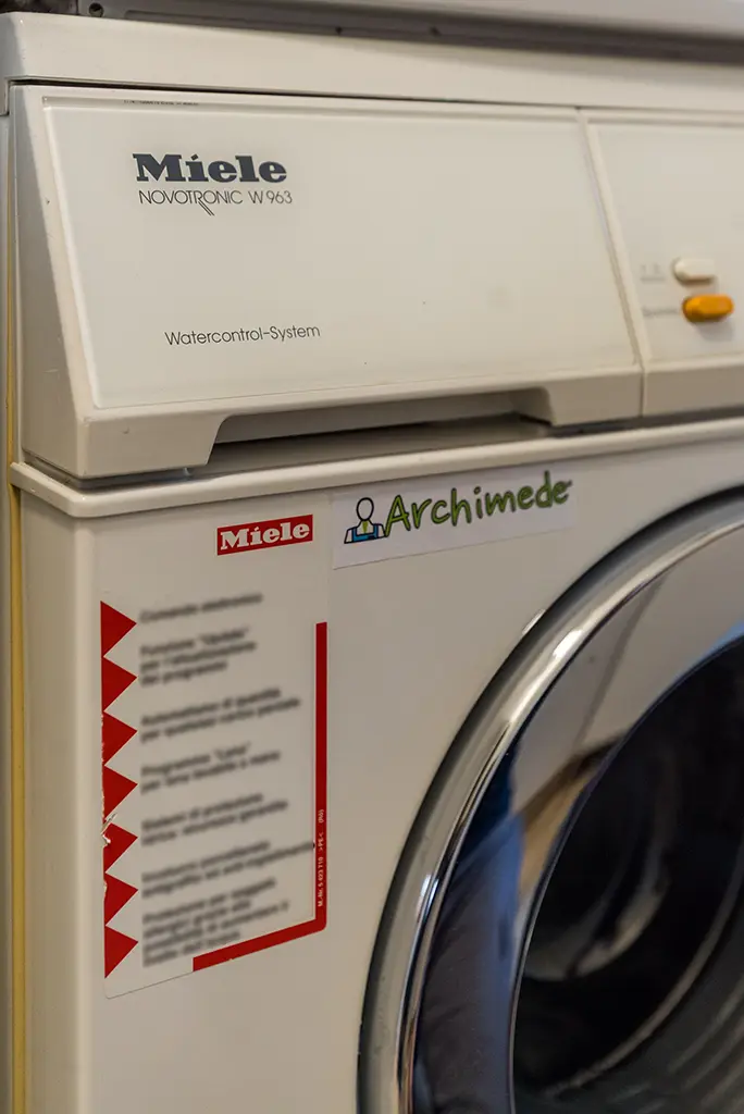 Reparatur einer Miele Waschmaschine in Nürnberg