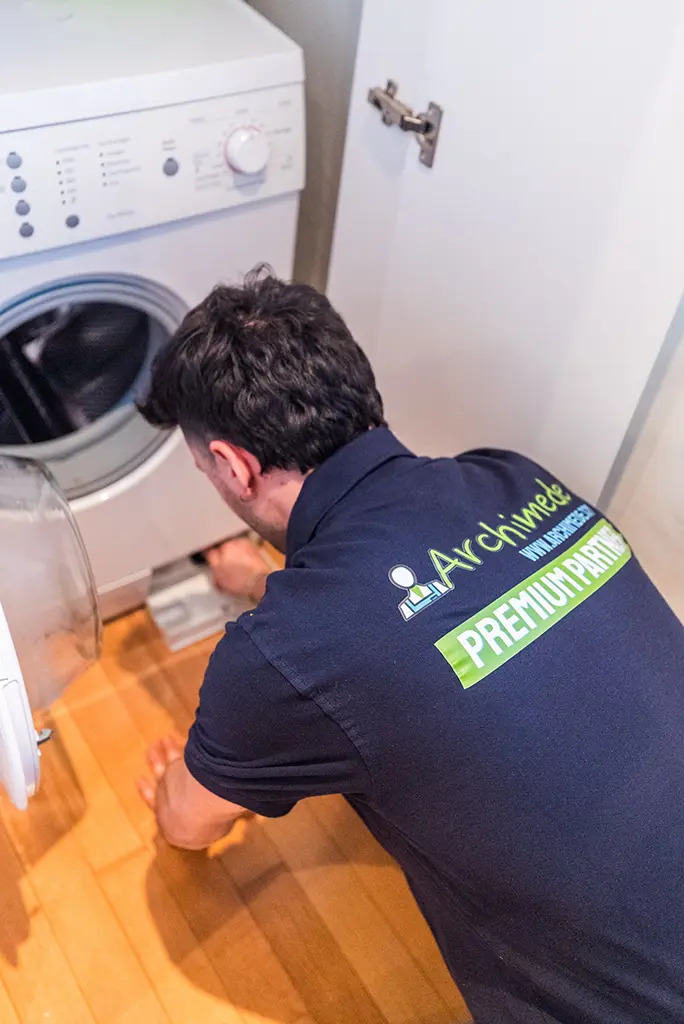 Reparatur eines Waschtrockners in Nürnberg