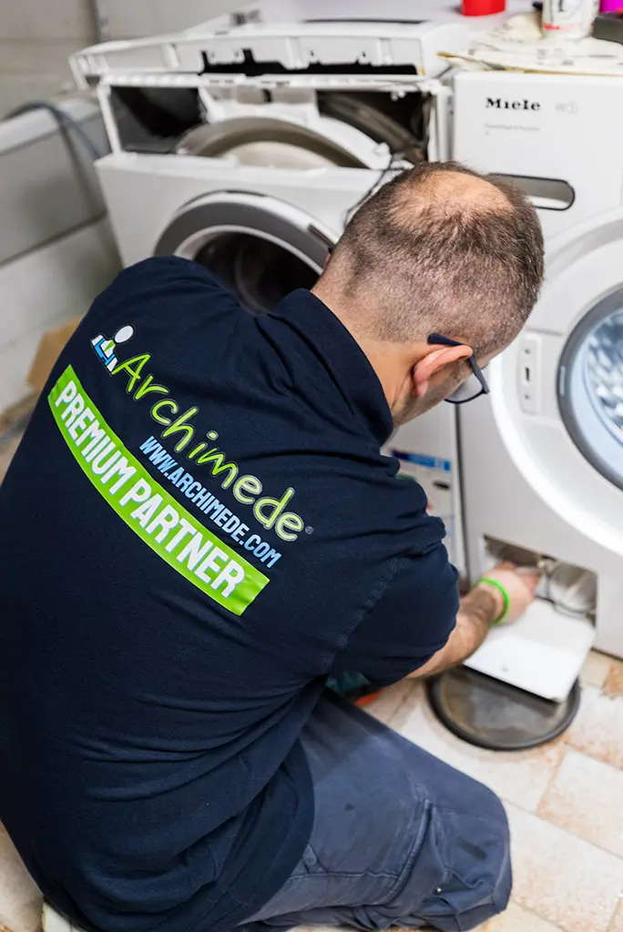 Archimede Techniker für Waschtrockner in Nürnberg