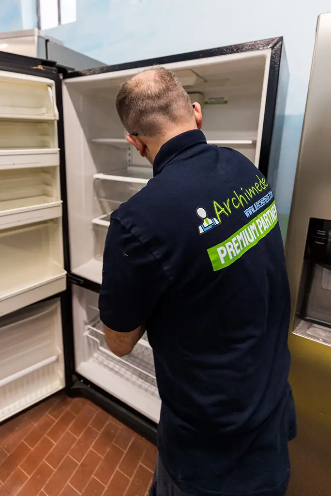 Reparación de frigoríficos de todas las marcas en Madrid