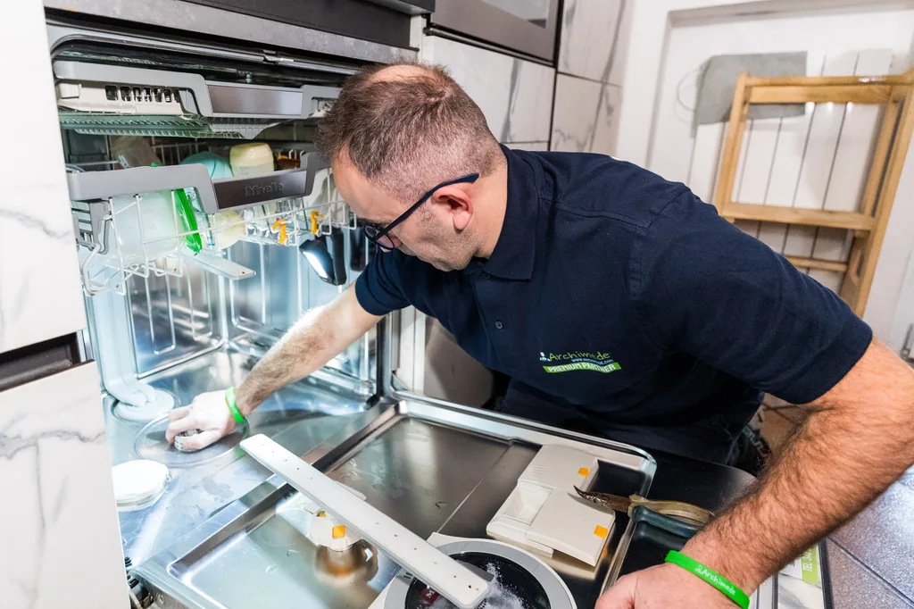 Servicio y reparación Electrolux en Madrid