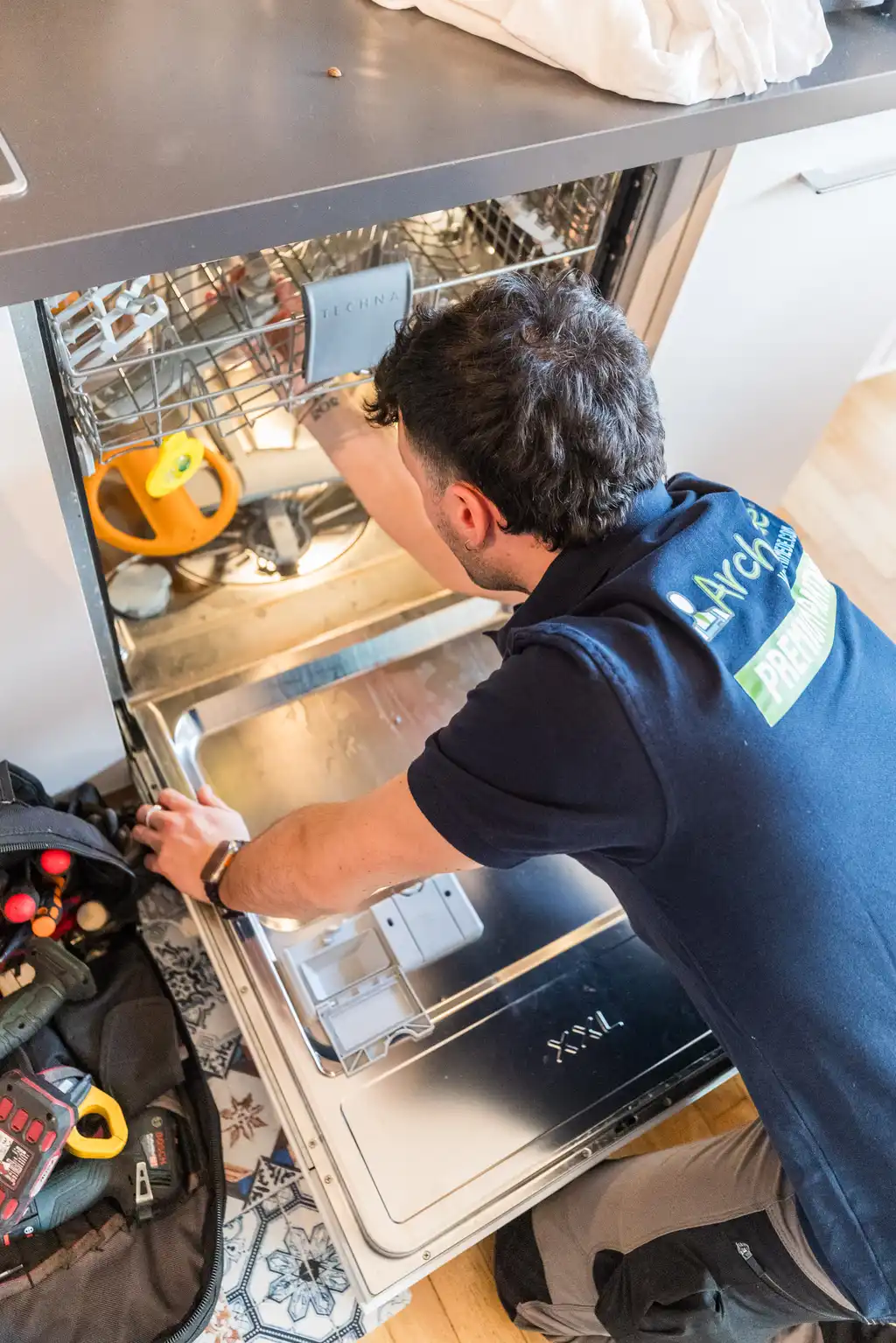 Servicio y reparación Smeg en Madrid