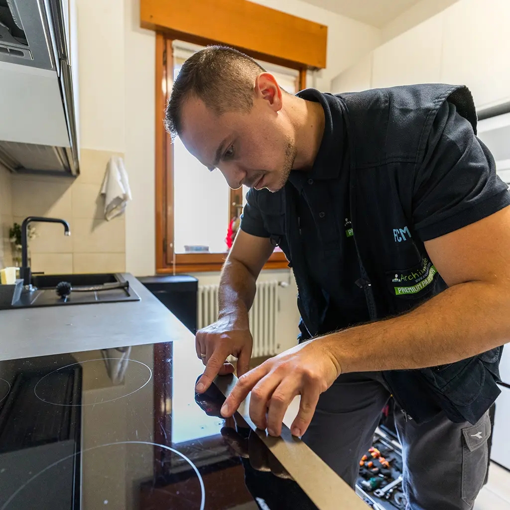 Servicio técnico multimarca de electrodomésticos en Madrid – pide cita