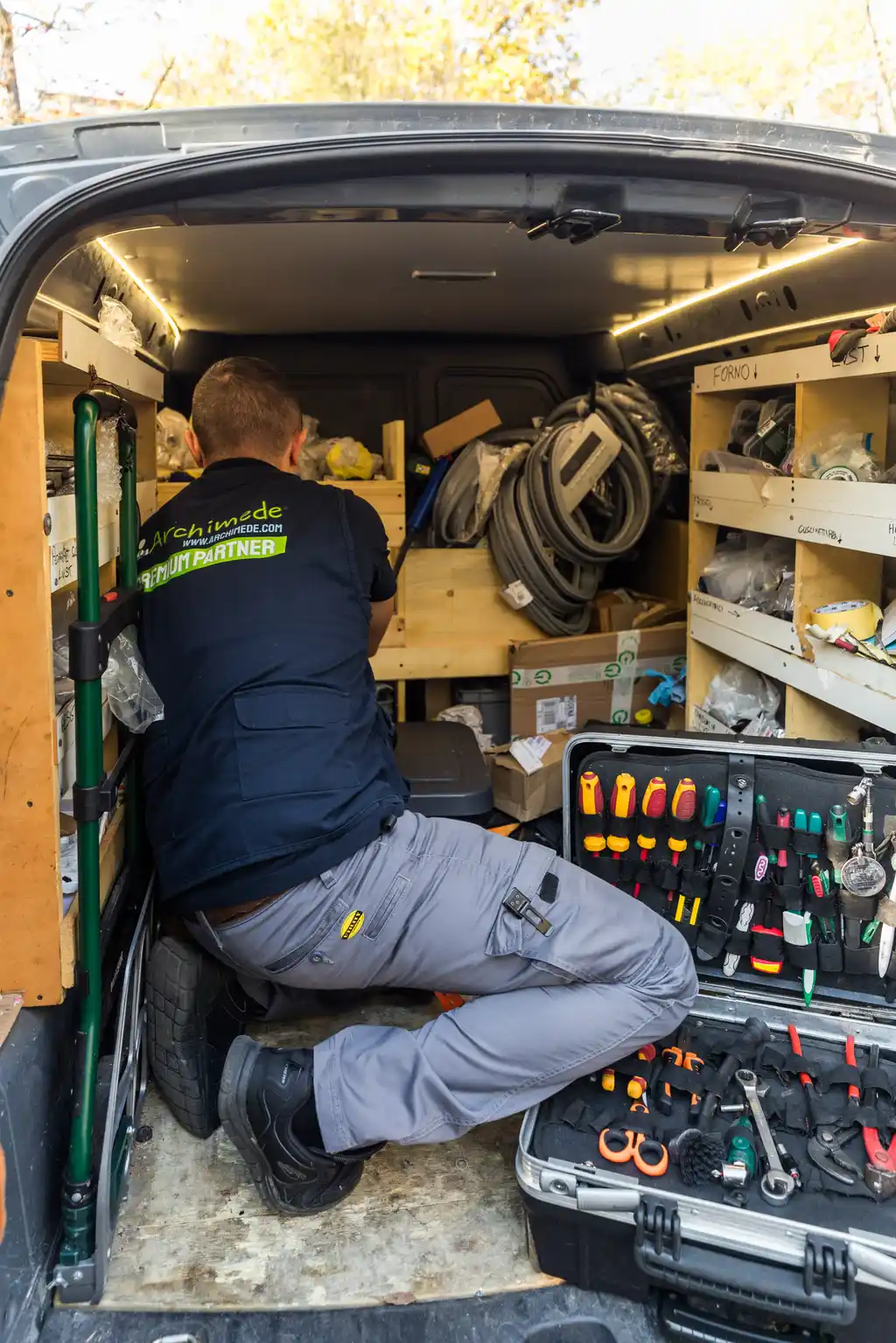 Servicio y reparación Balay en Madrid