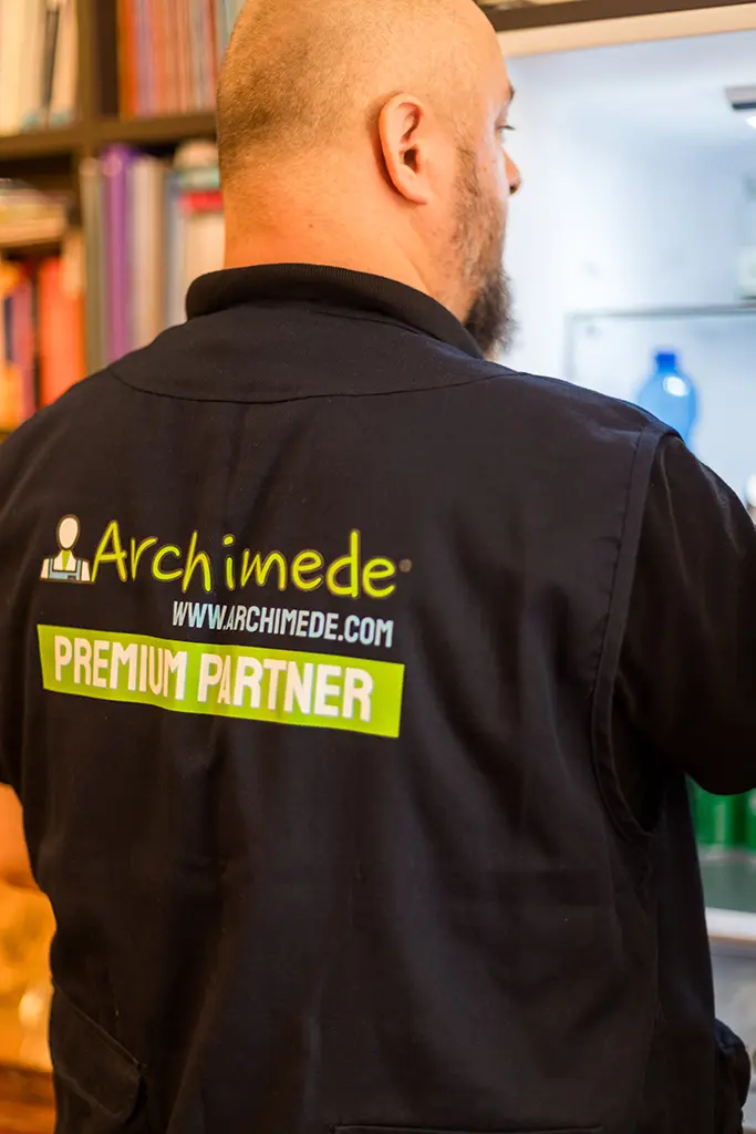 Técnico de electrodomésticos Svan en Madrid