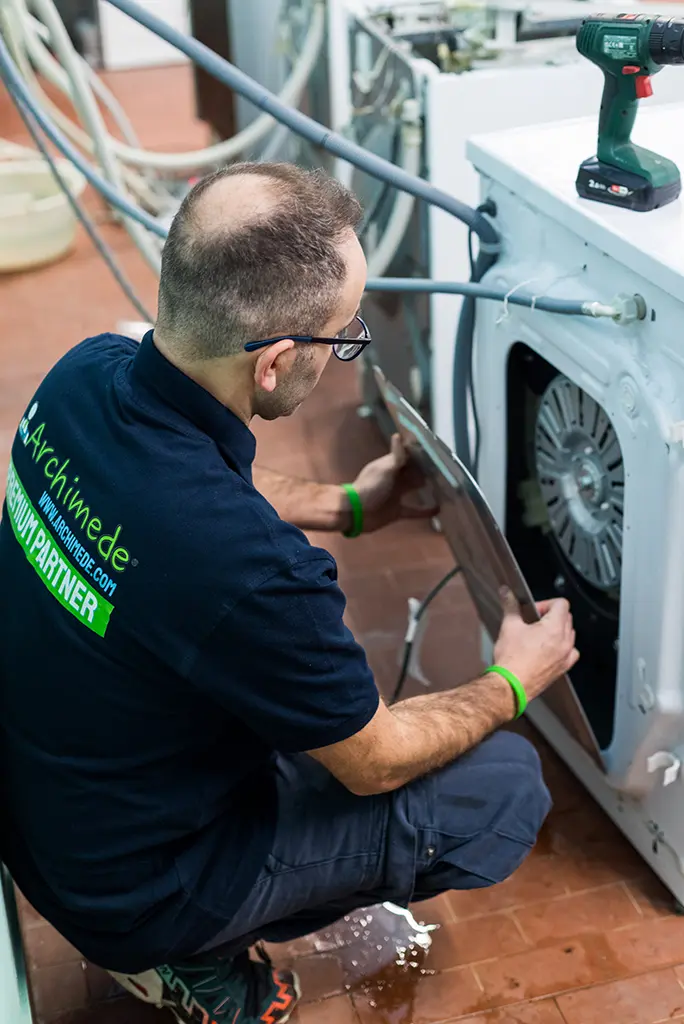 Reparación de electrodomésticos a domicilio Valencia