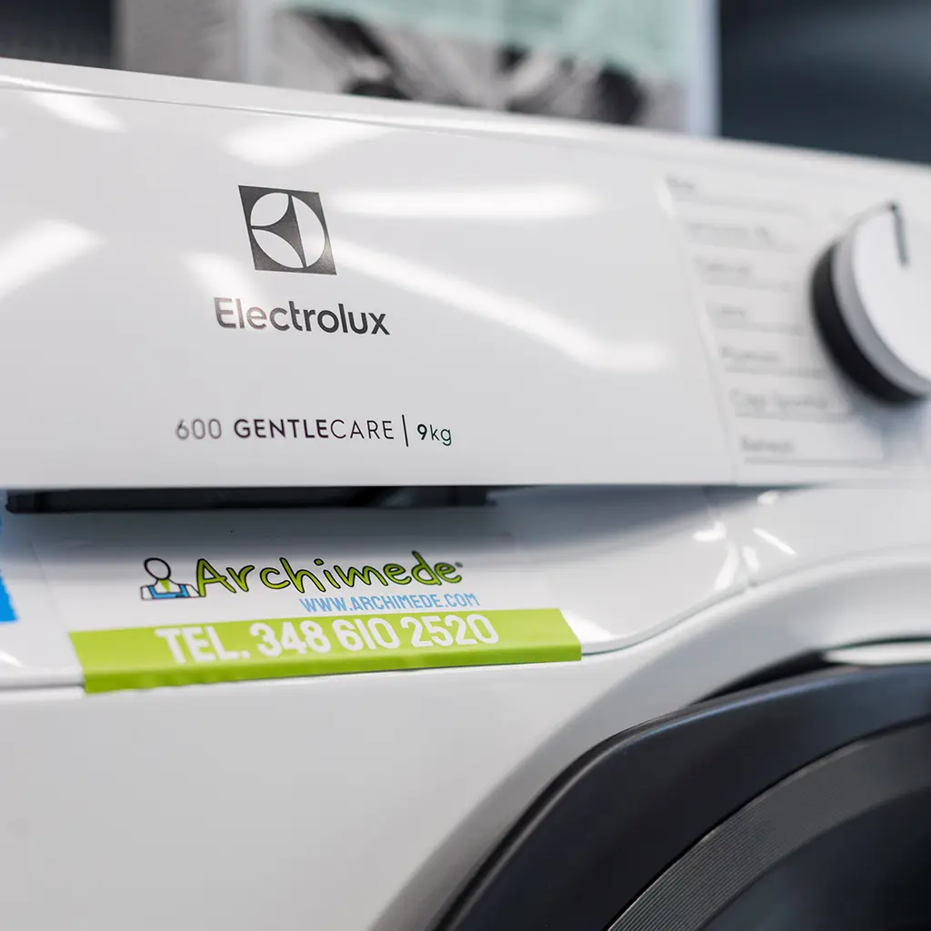 Archimede Assistenza Electrolux Genova