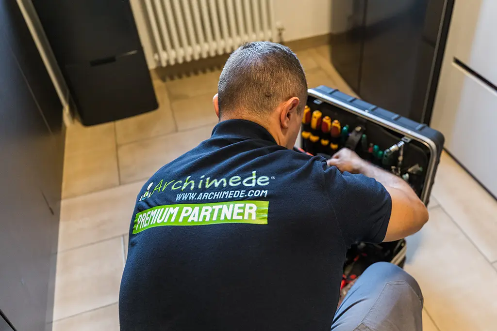 Assistenza Ariston Cagliari | Riparazione a Domicilio