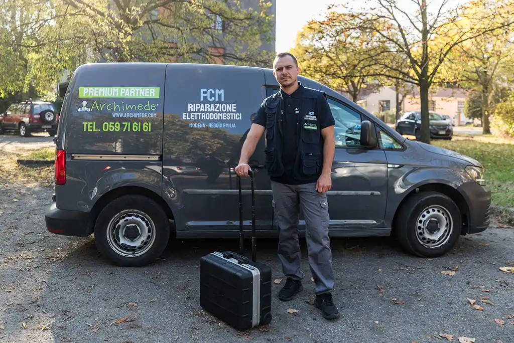 Archimede assistenza elettrodomestici Modena