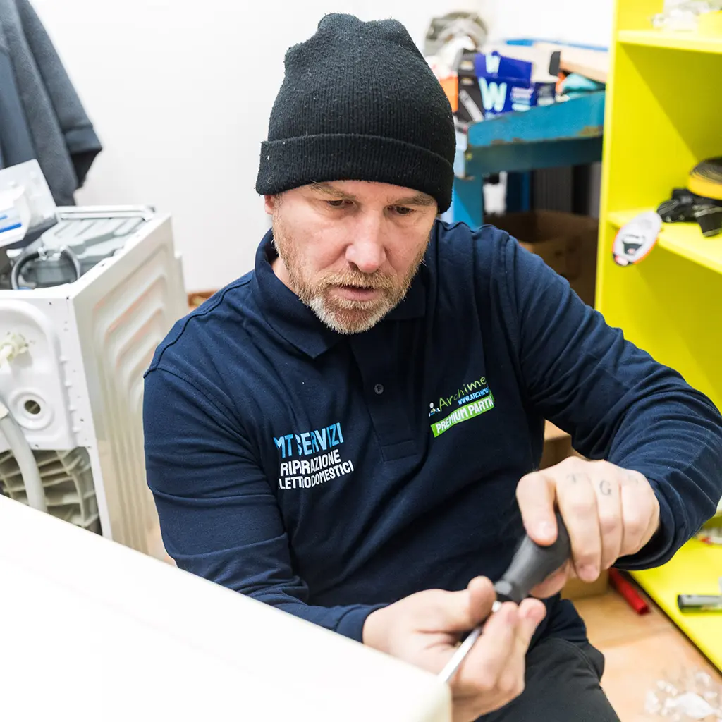 Centro riparazione elettrodomestici Milano Niguarda