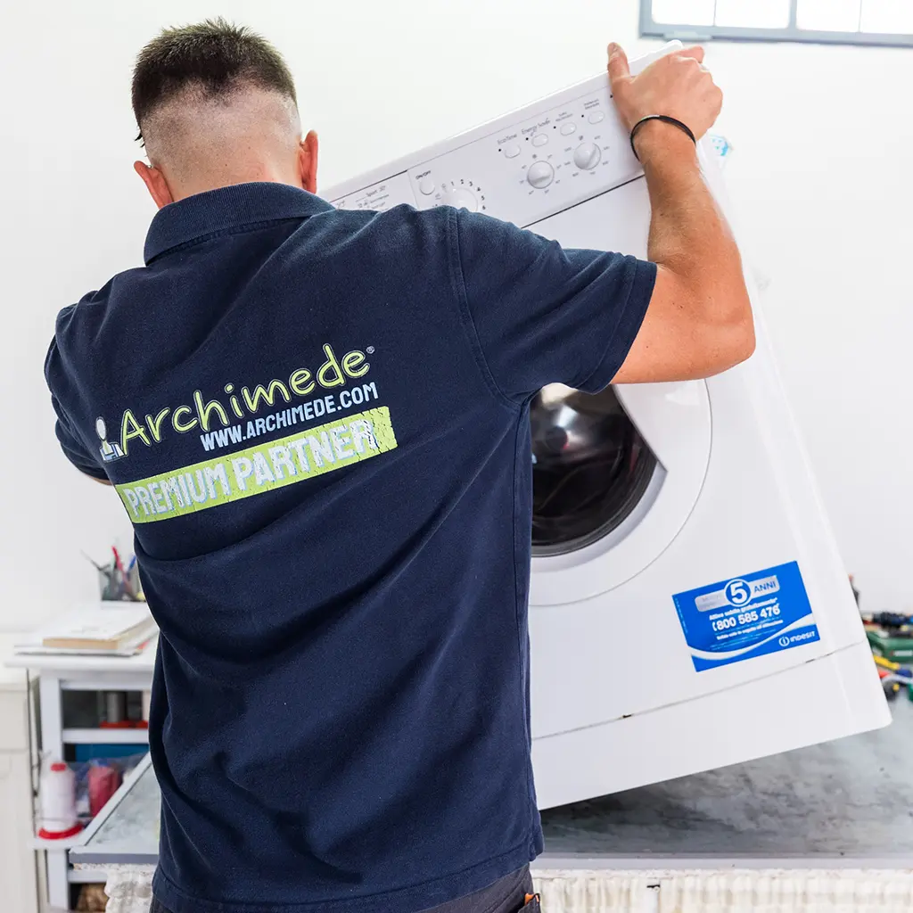 Tecnico lavatrice Hotpoint Brescia