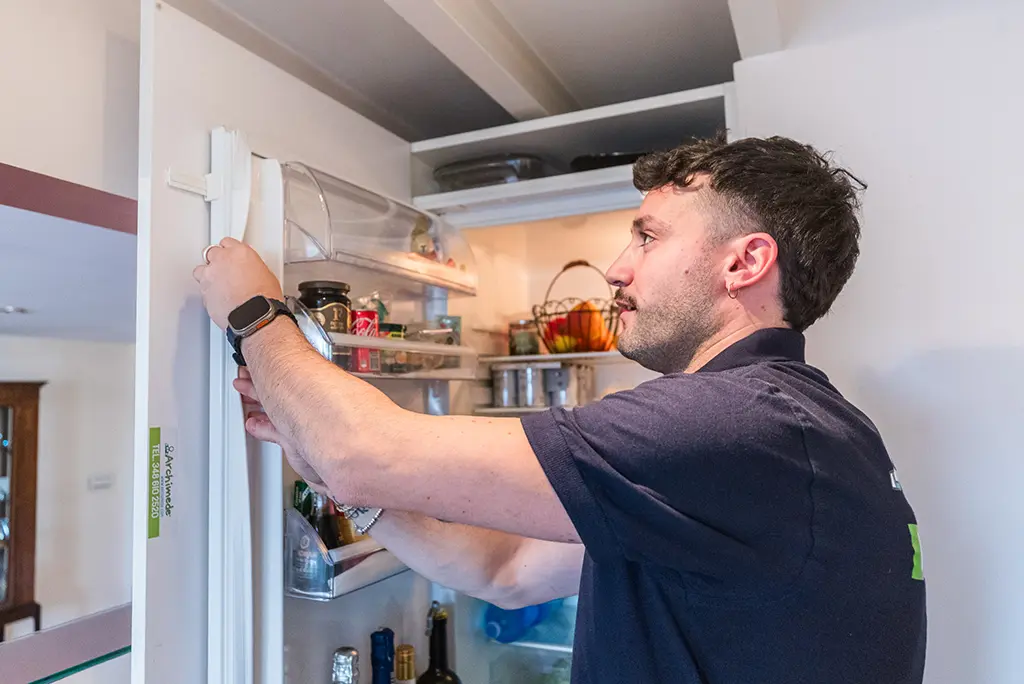 Assistenza Frigoriferi Roma | Riparazione a Domicilio