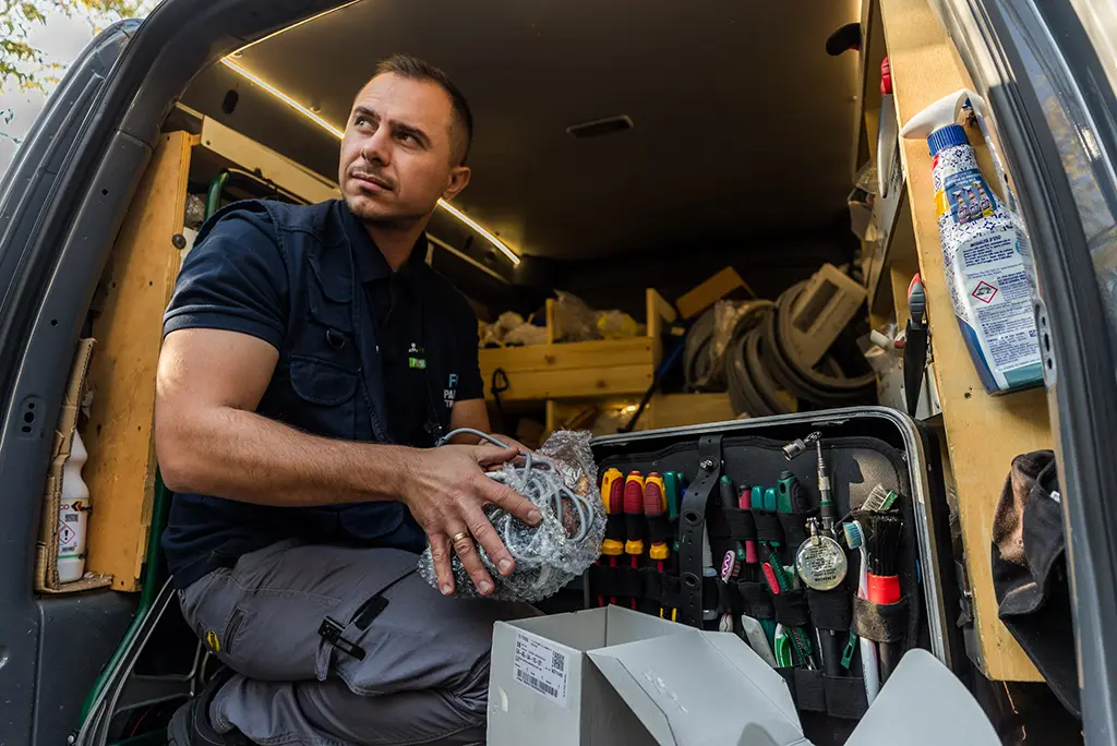 ARCHIMEDE assistenza Napoli