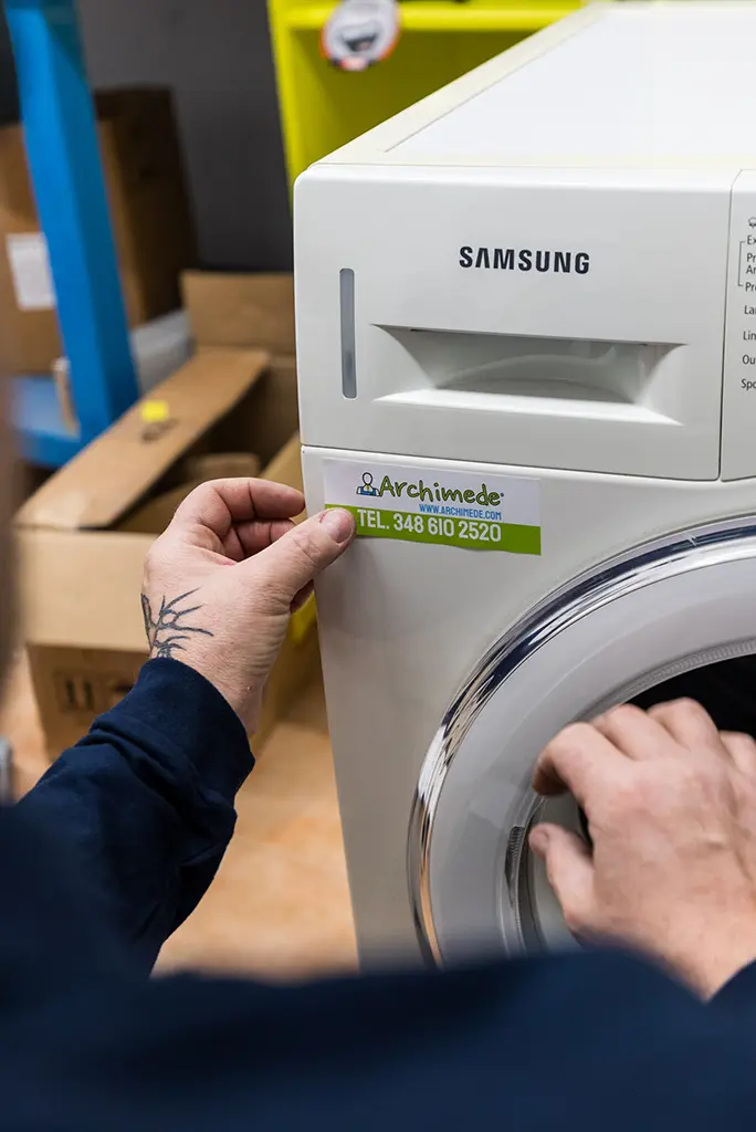 Centro assistenza elettrodomestici Napoli