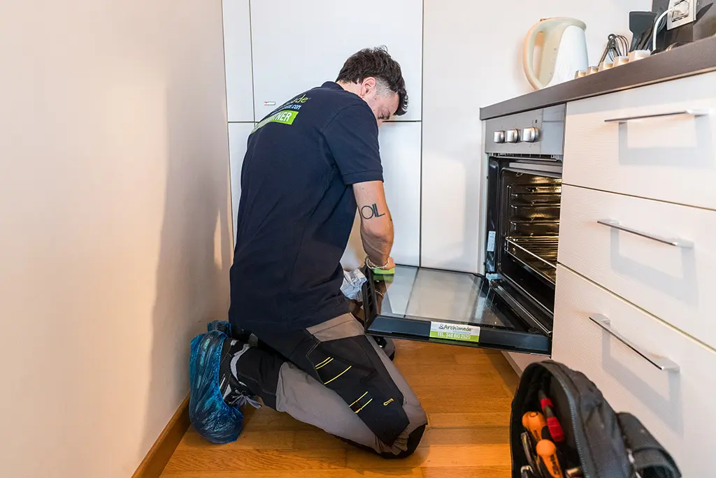 Riparazione Forno Genova | Assistenza a Domicilio