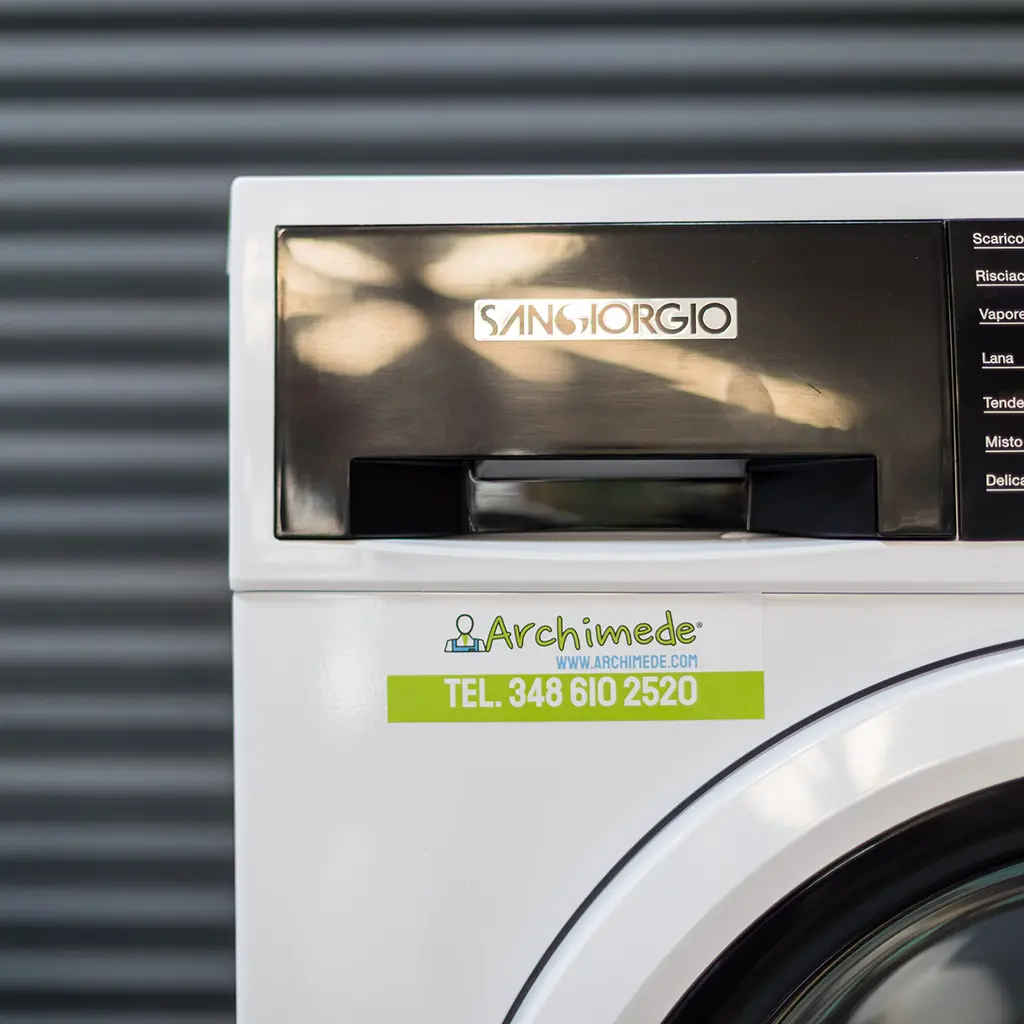 Archimede Assistenza Sangiorgio Napoli