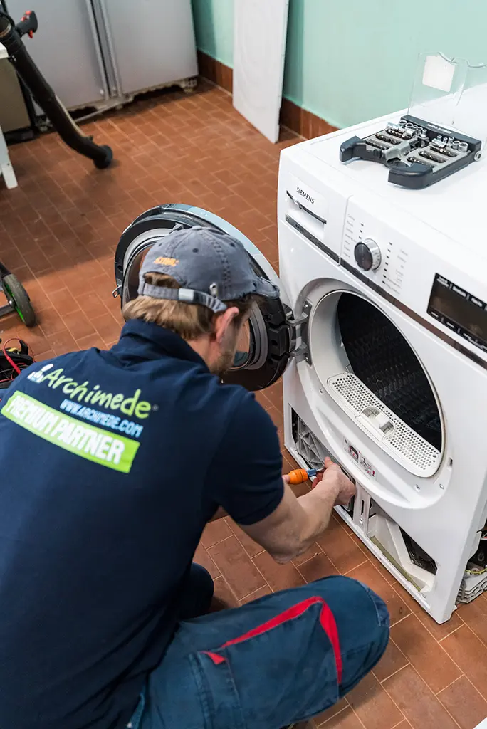 Riparazione asciugatrici Modena