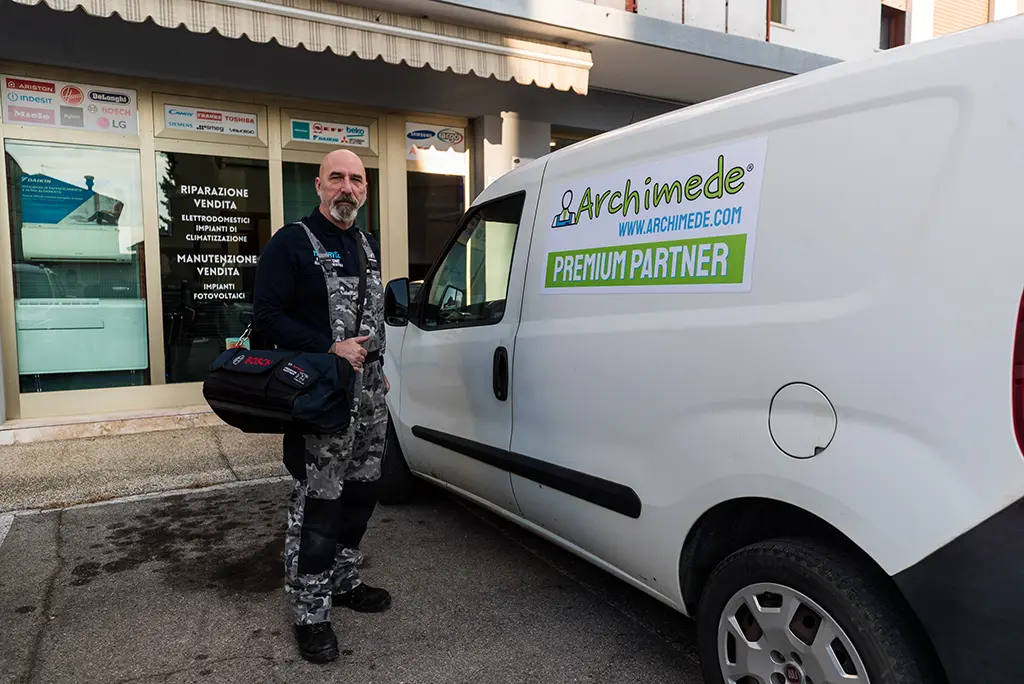 Centro Assistenza Ariston Cagliari | Riparazioni a Domicilio