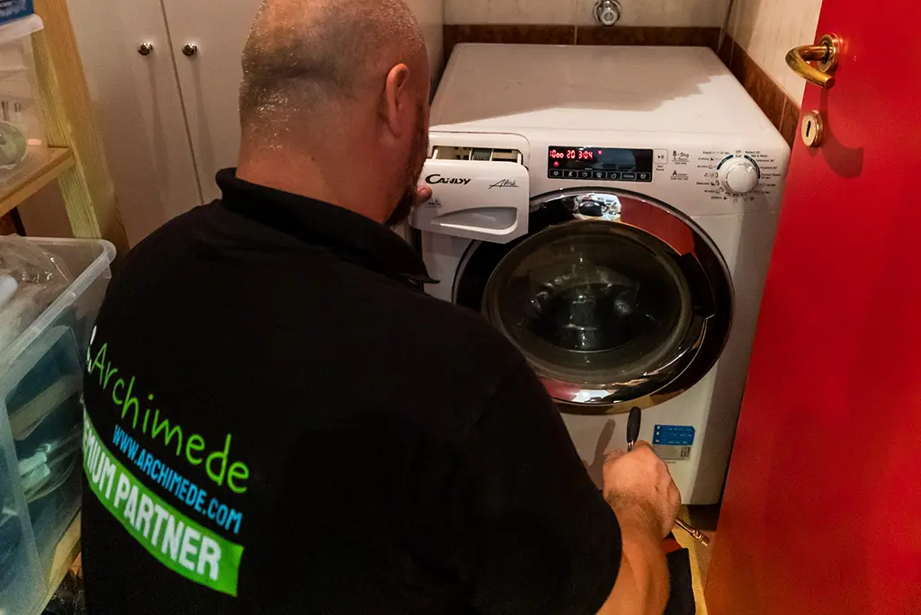 Assistenza Candy Caserta – Riparazioni a Domicilio 2026