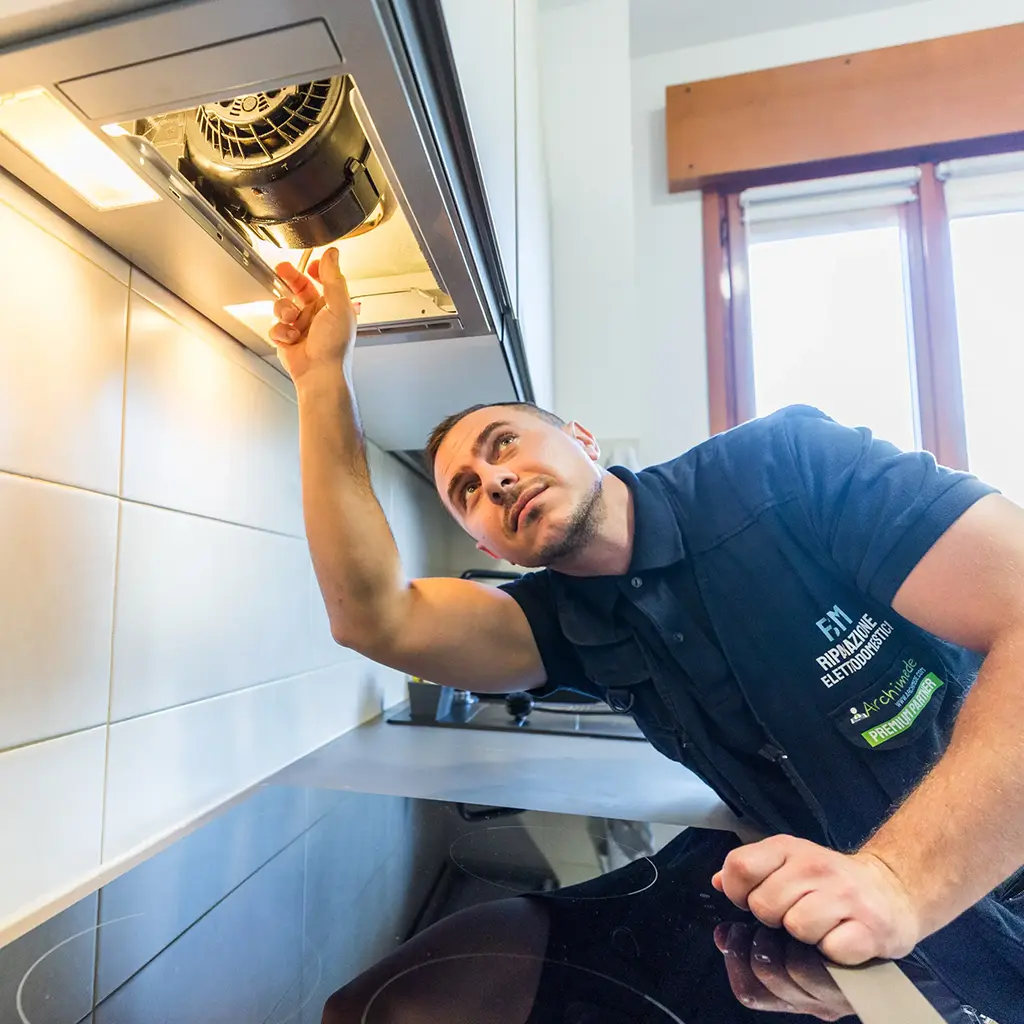 Centro riparazione cappe Firenze