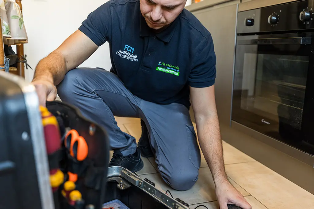 Assistenza elettrodomestici fuori garanzia Modena