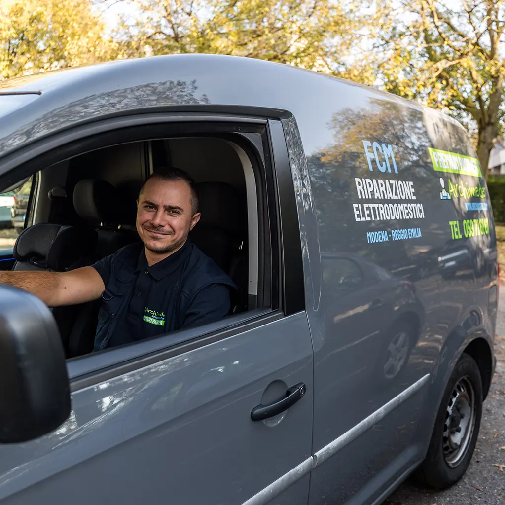 Assistenza elettrodomestici fuori garanzia Modena