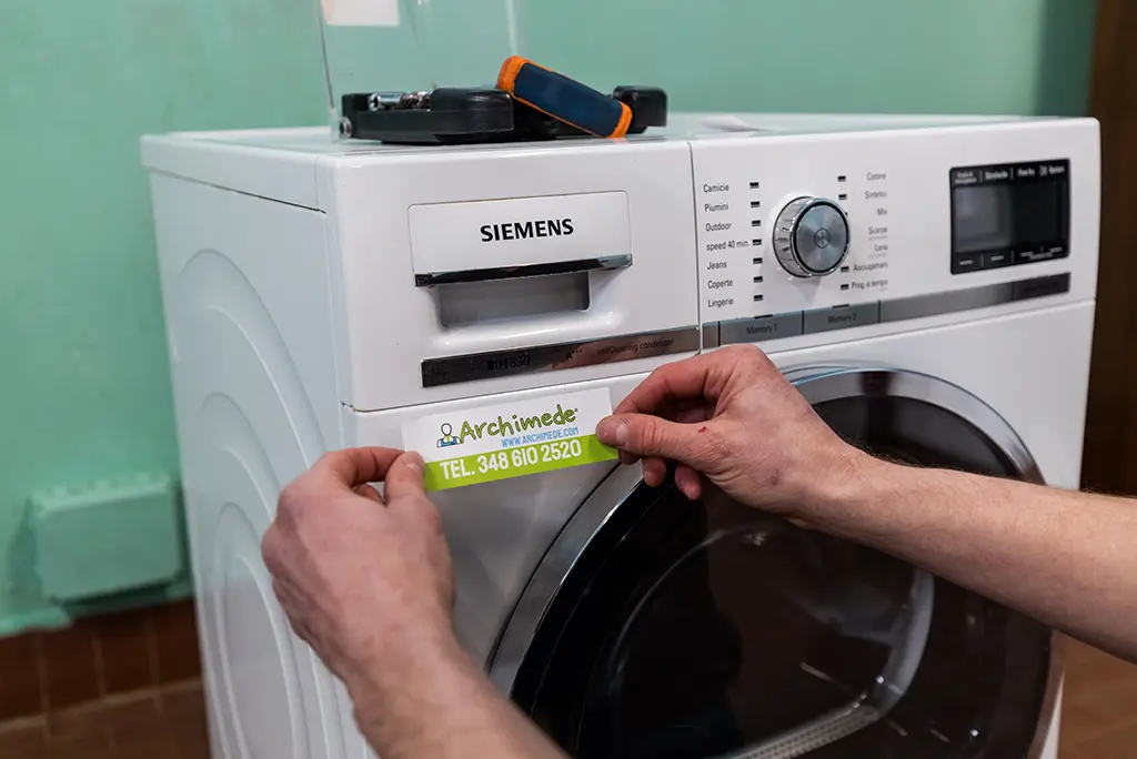Assistenza Elettrodomestici Genova | Riparazioni a Domicilio
