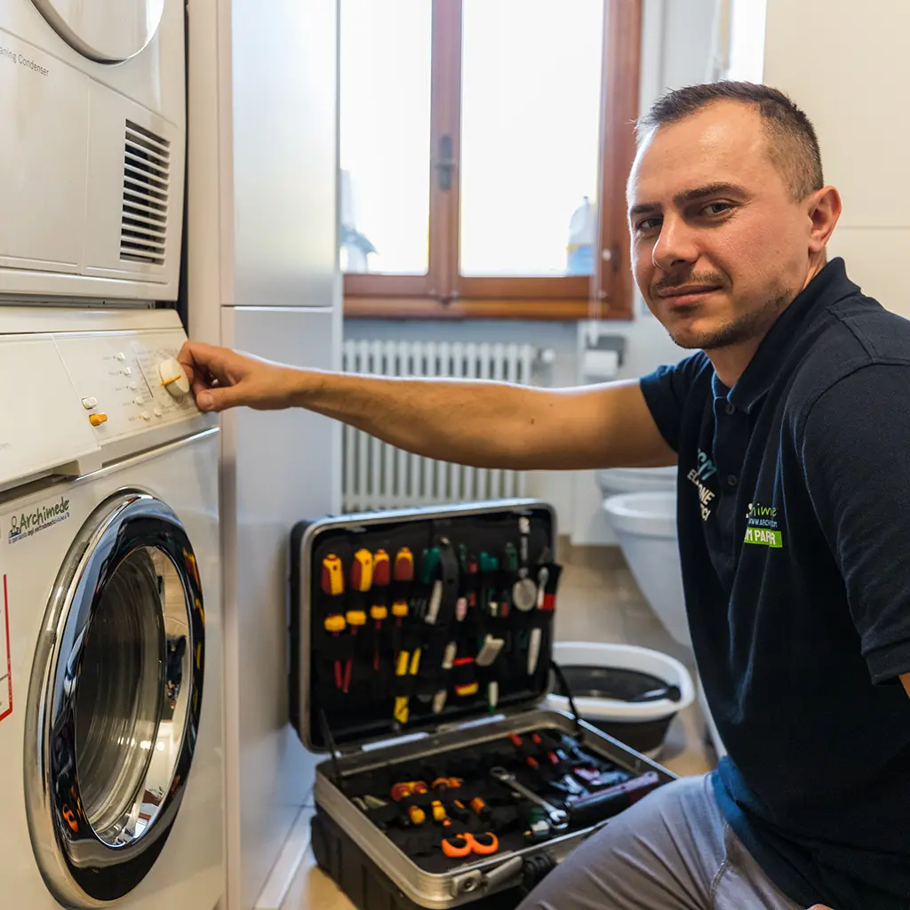 Centro riparazione elettrodomestici Treviso