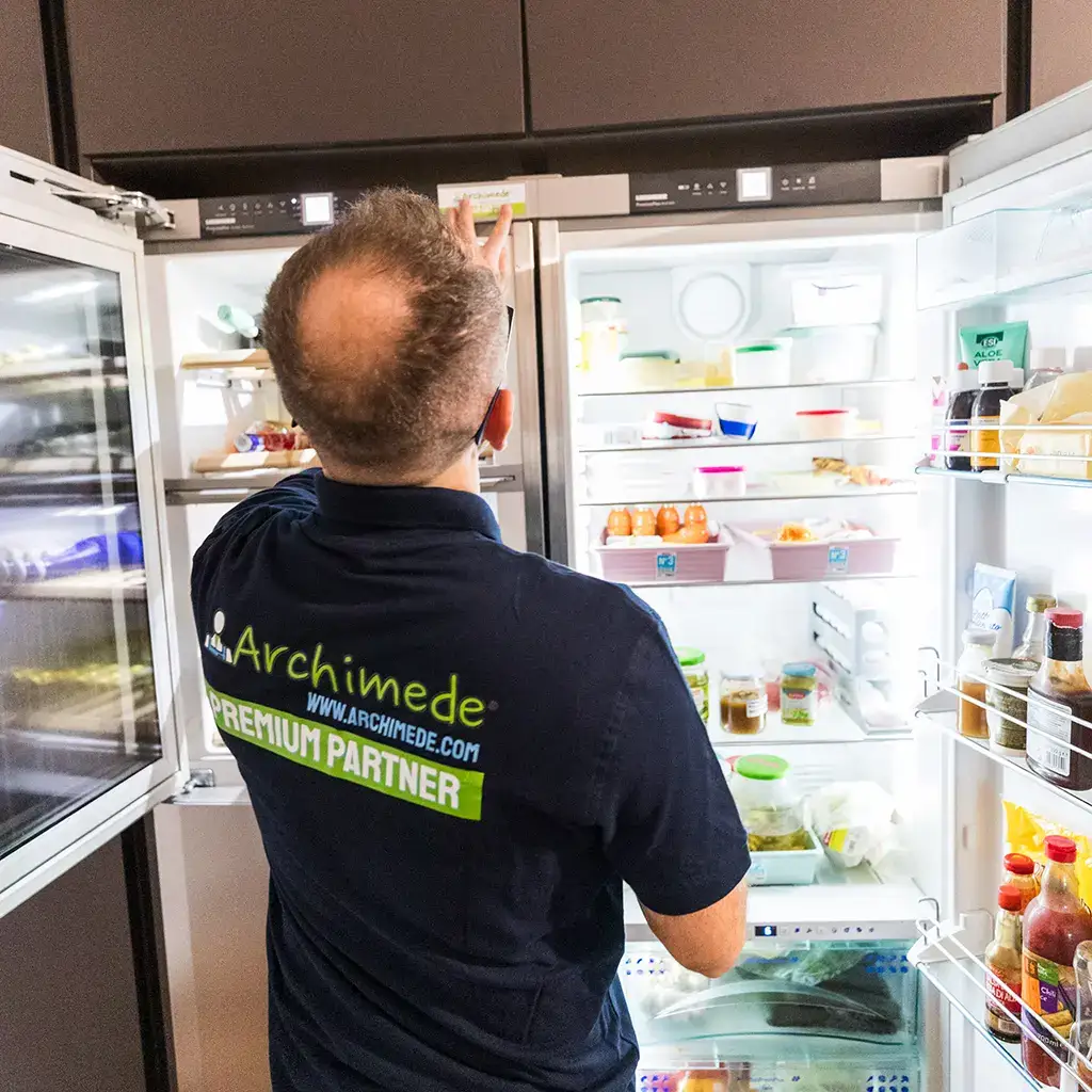 Centro Assistenza Liebherr