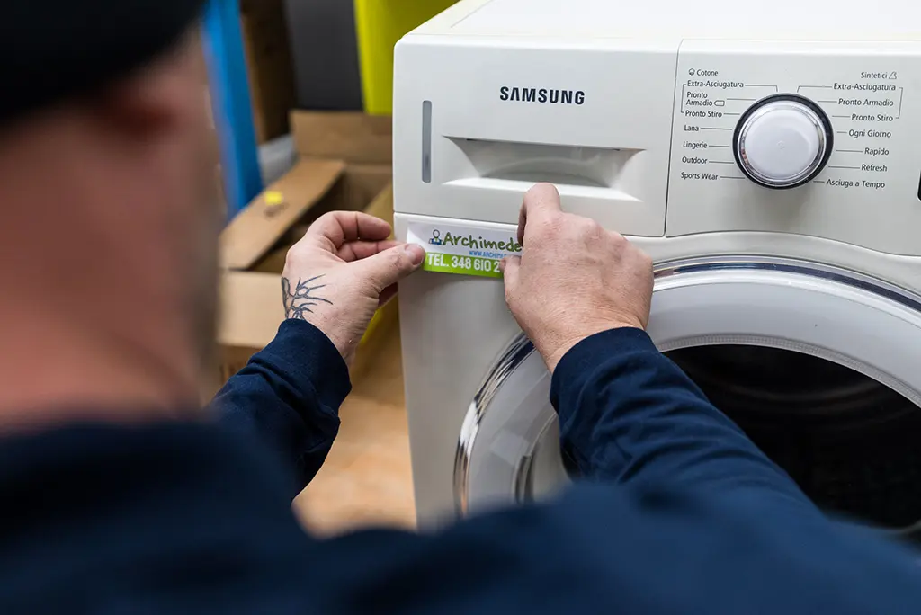 Centro Assistenza Samsung Caserta | Riparazioni 2026