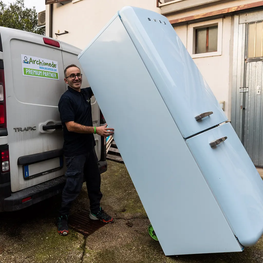 Centro Assistenza Smeg