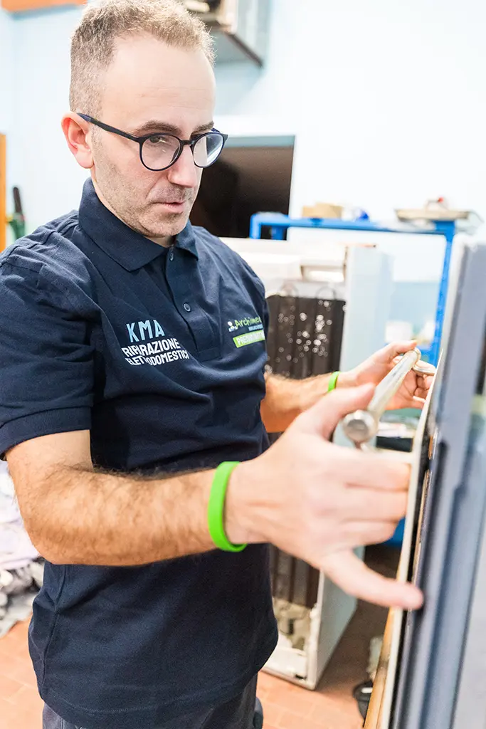 Riparazione Ocean Brescia