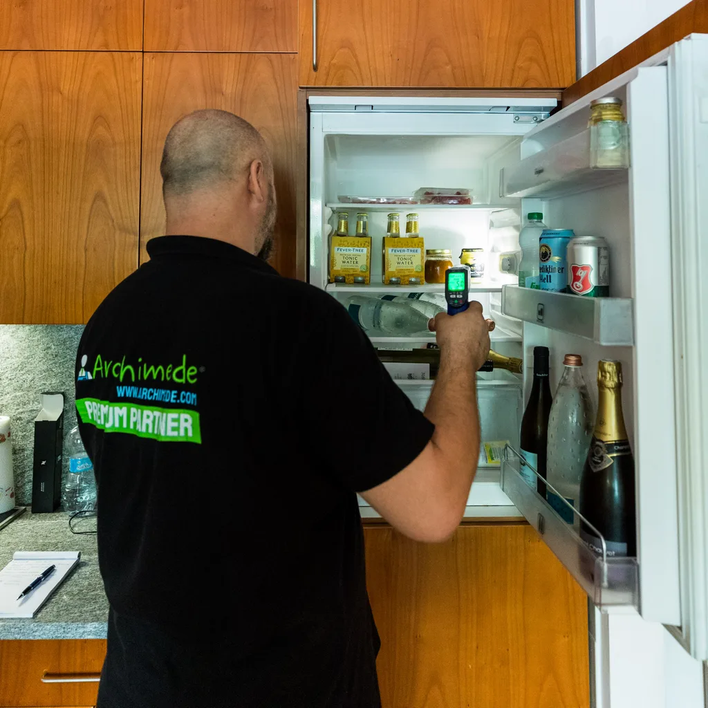 Riparazione di un elettrodomestico GE a Bergamo