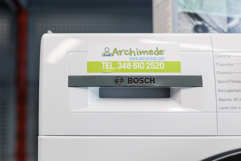 Bosch E15 E18 Genova [2026]: Approfondimento Tecnico BSH AquaStop
