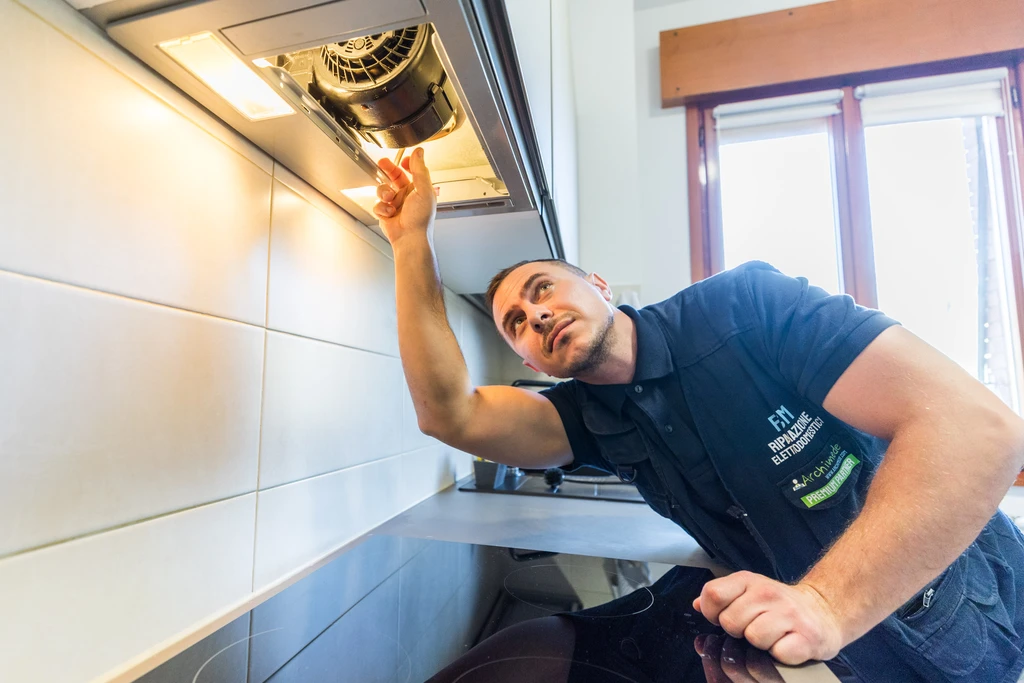 Cappa Cucina Sassuolo Distretto Ceramico [2026]: Filtri Saturi Polvere