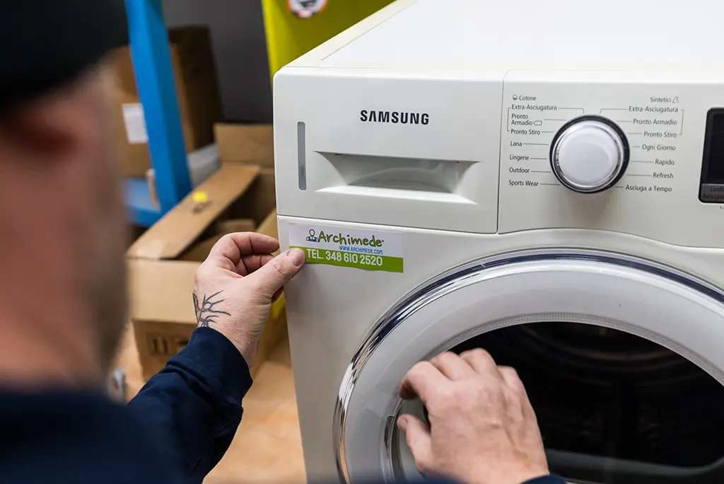 Assistenza Samsung Aversa | Riparazione Elettrodomestici