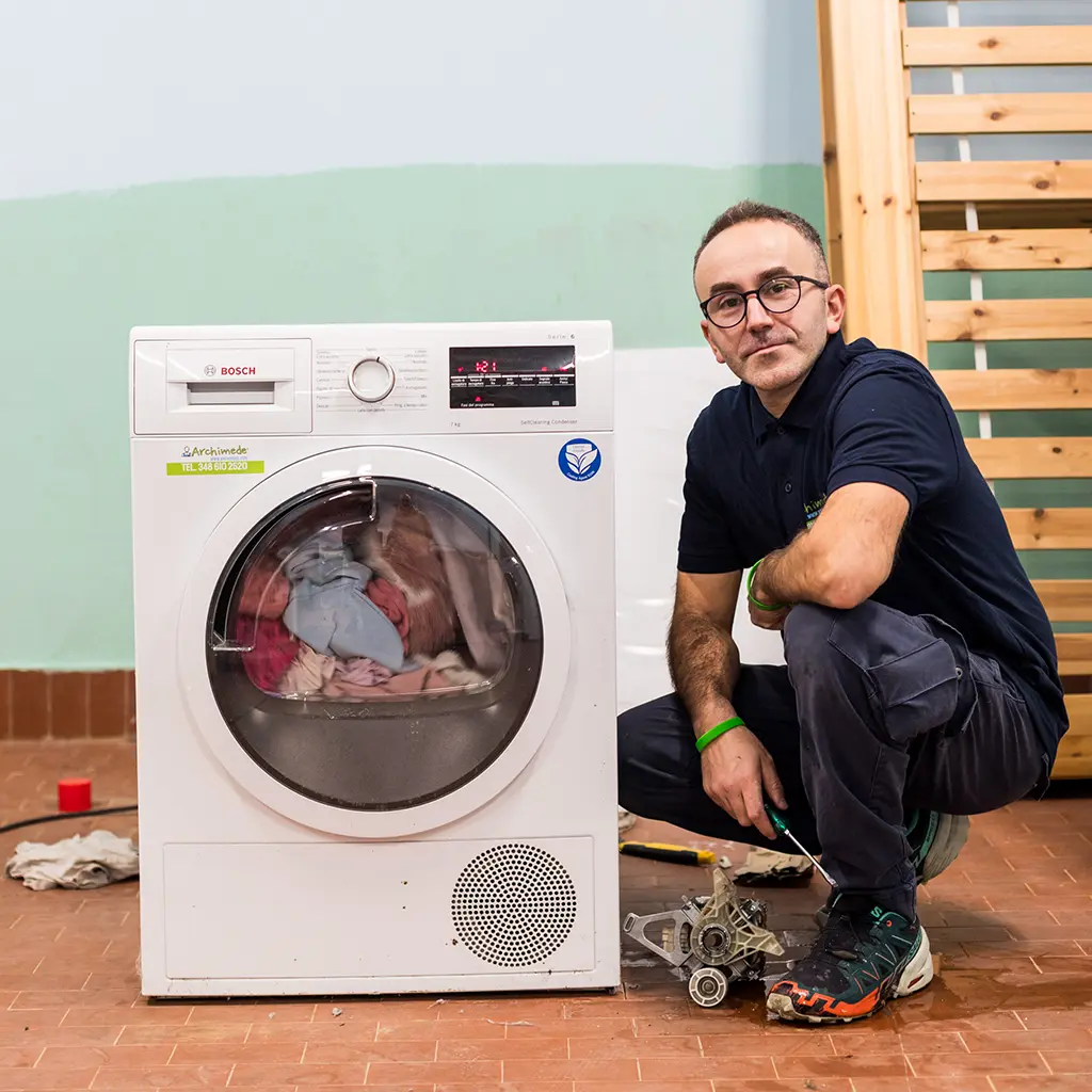 Pronto intervento elettrodomestici Bosch Catania