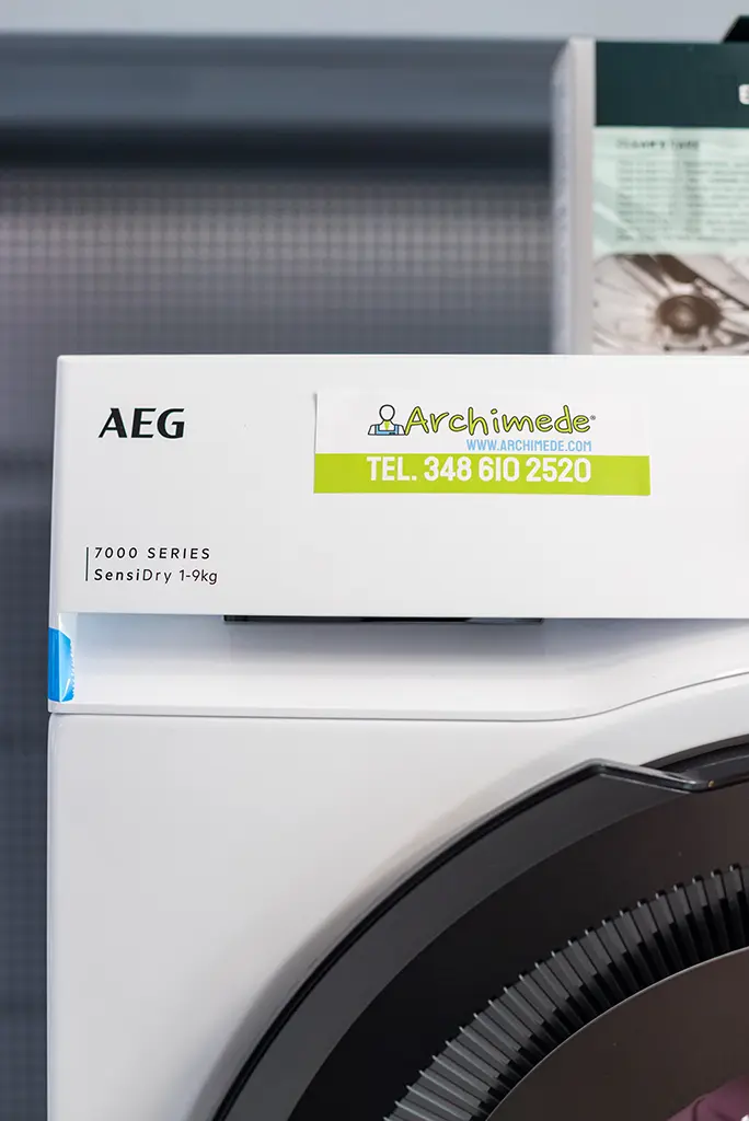 Pronto intervento elettrodomestici Aeg