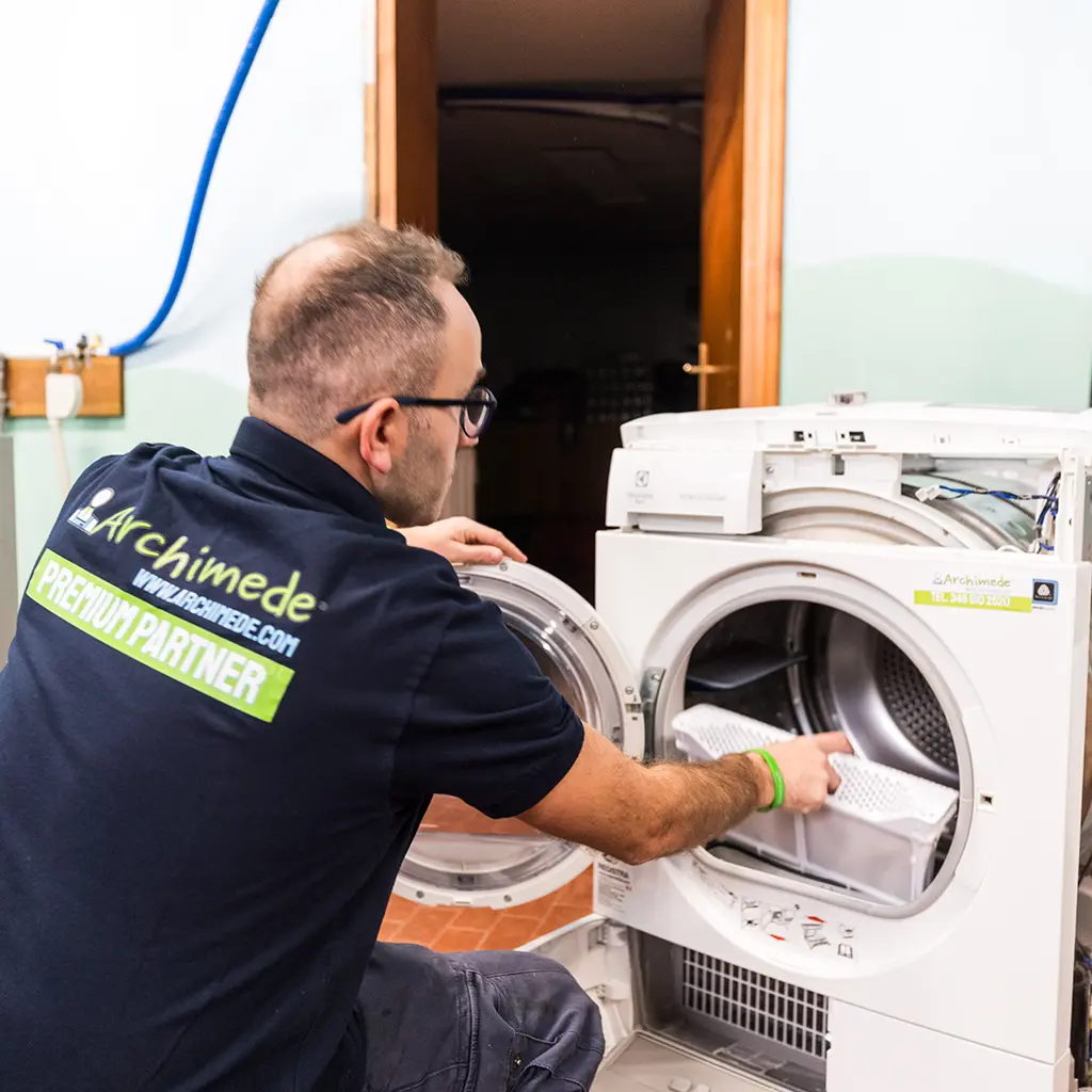 Centro Riparazione asciugatrici Modena