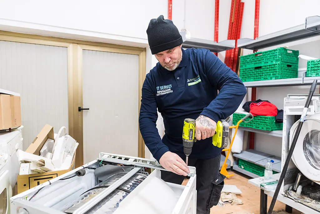 Riparazione elettrodomestici fuori garanzia Perugia