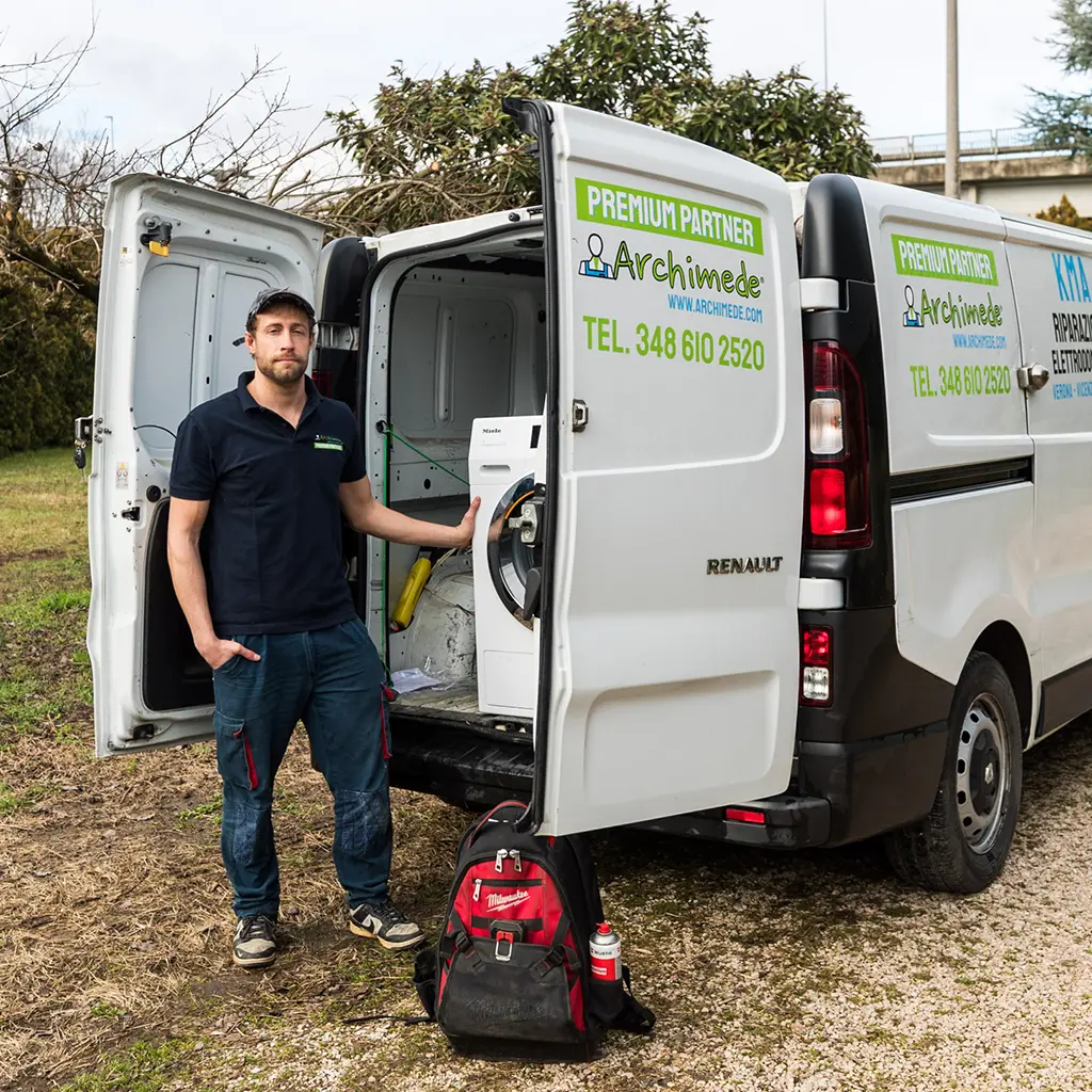 Assistenza elettrodomestici provincia Palermo