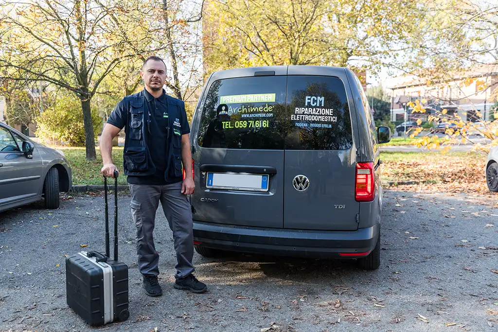 Tecnici qualificati elettrodomestici Modena