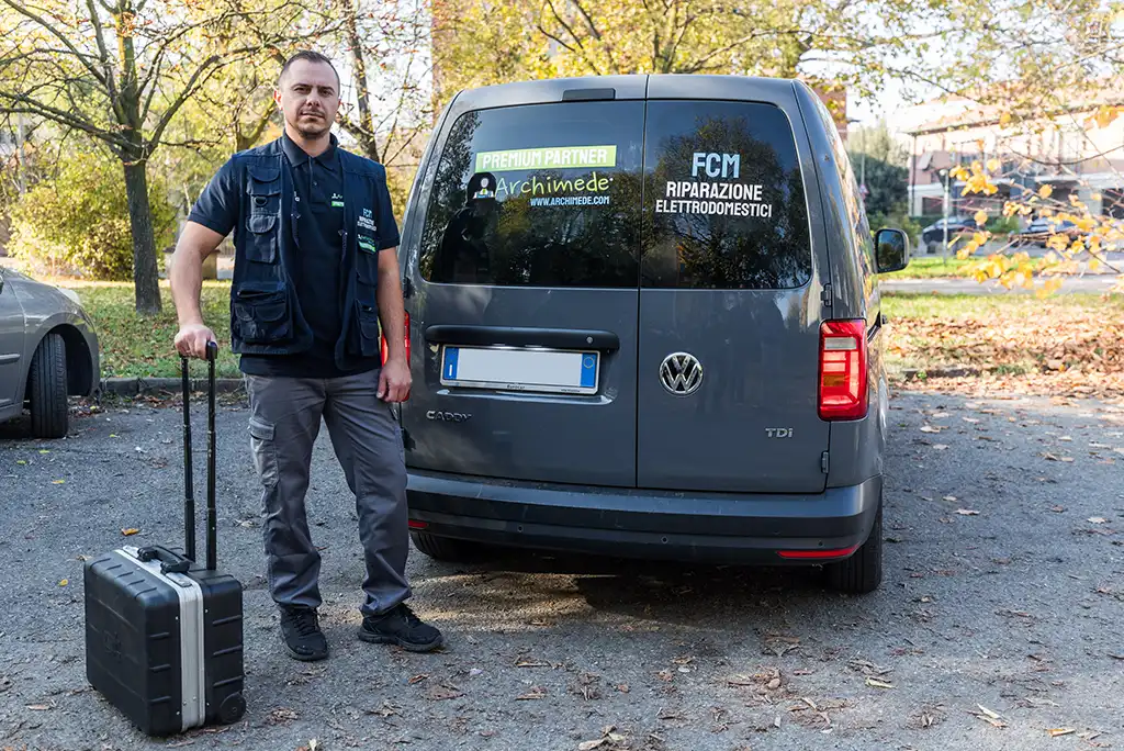 Costo uscita tecnico elettrodomestici